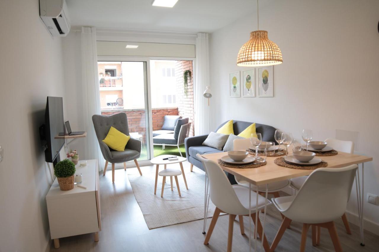 Modern Apartament Al Costat Del Parc De La Devesa ชีโรนา ภายนอก รูปภาพ